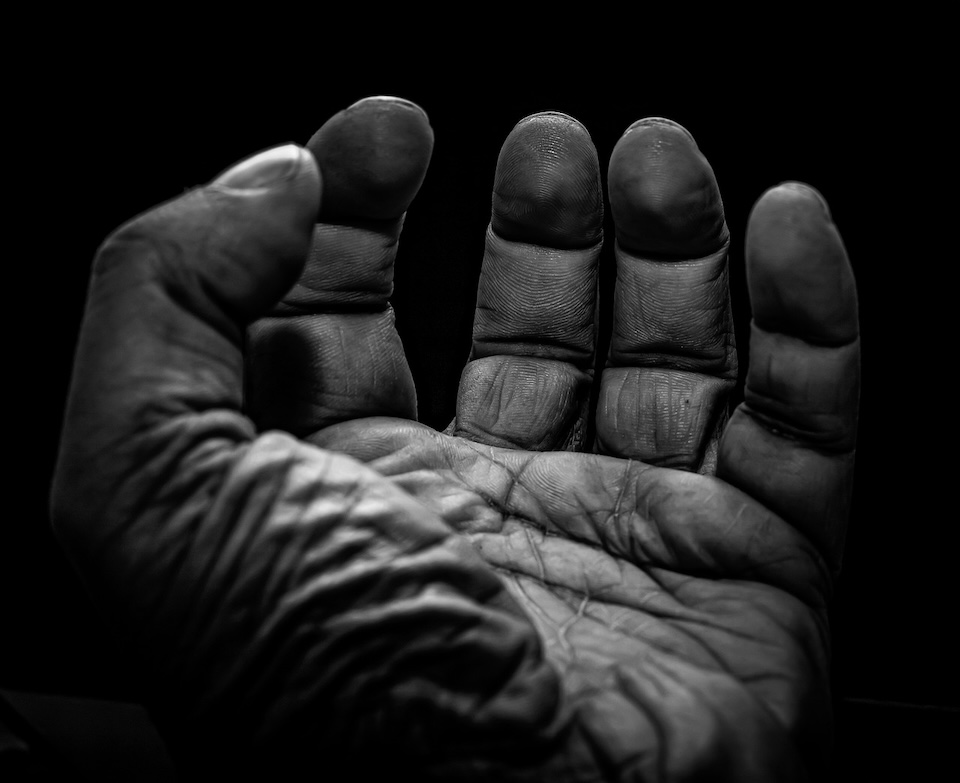 hands