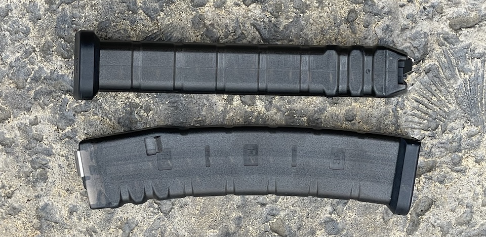 30 rounds magazines