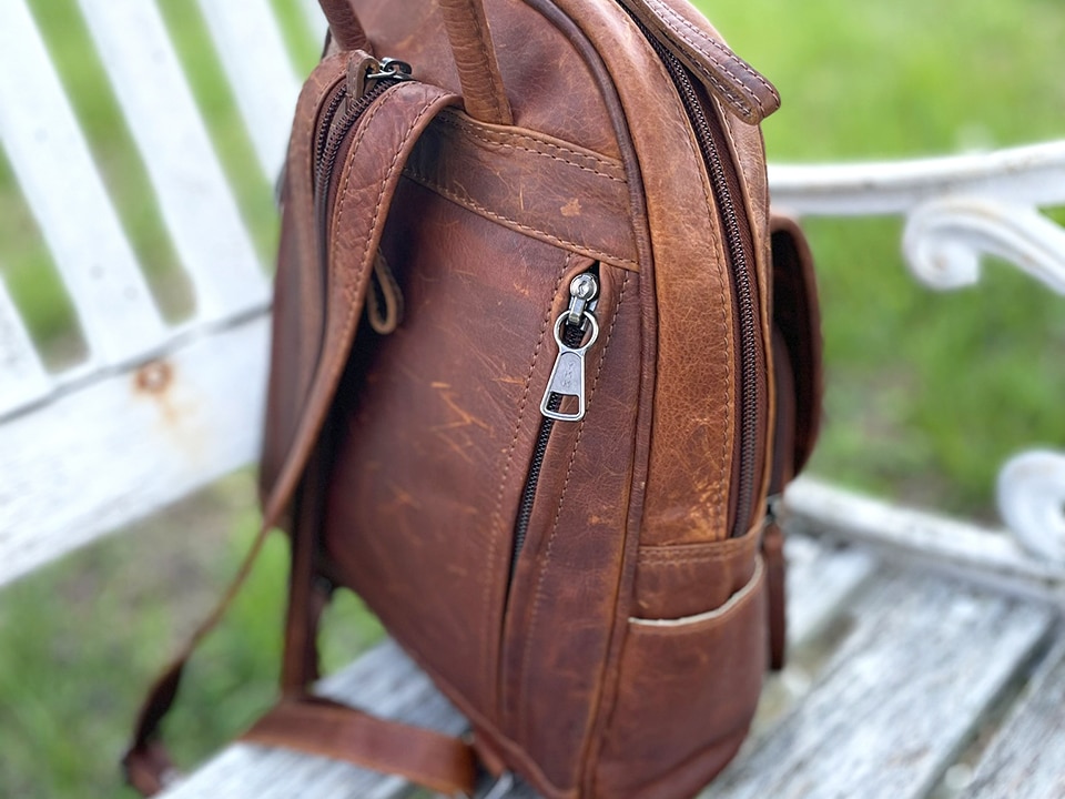 Daisy Backpack CCW pouch