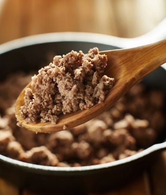 Freeze-Dried Ground Beef feature