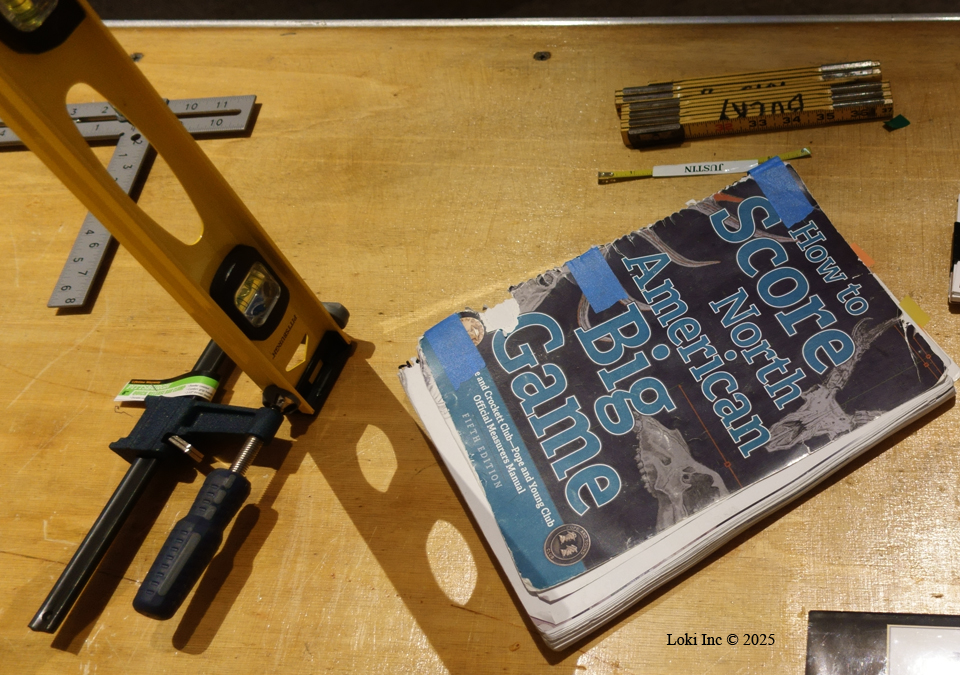 Scoring tools and guidebook