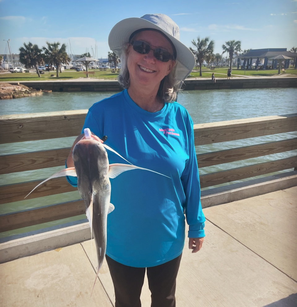 nancy keaton fishing