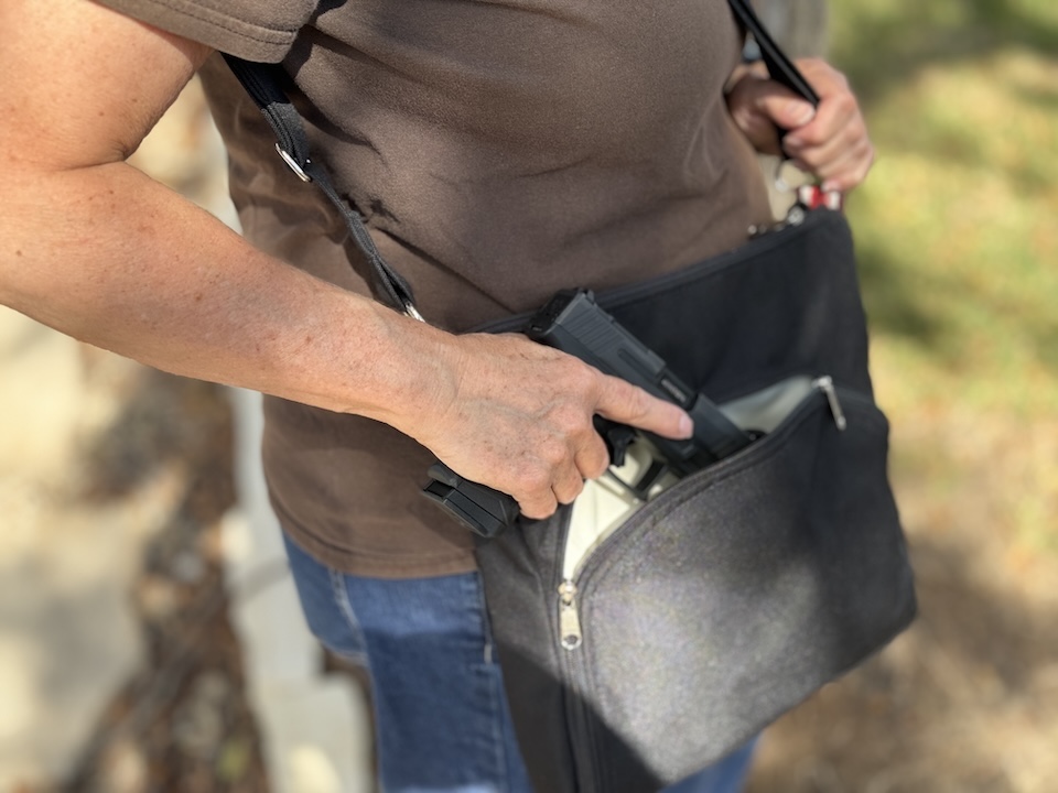 Off Body Carry Mother’s Day: Give the Gift of Peace of Mind