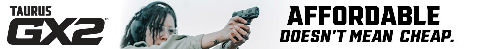 The Taurus GX2 combines user-friendly features with exceptional performance, making it an excellent choice for a wide range of shooters.