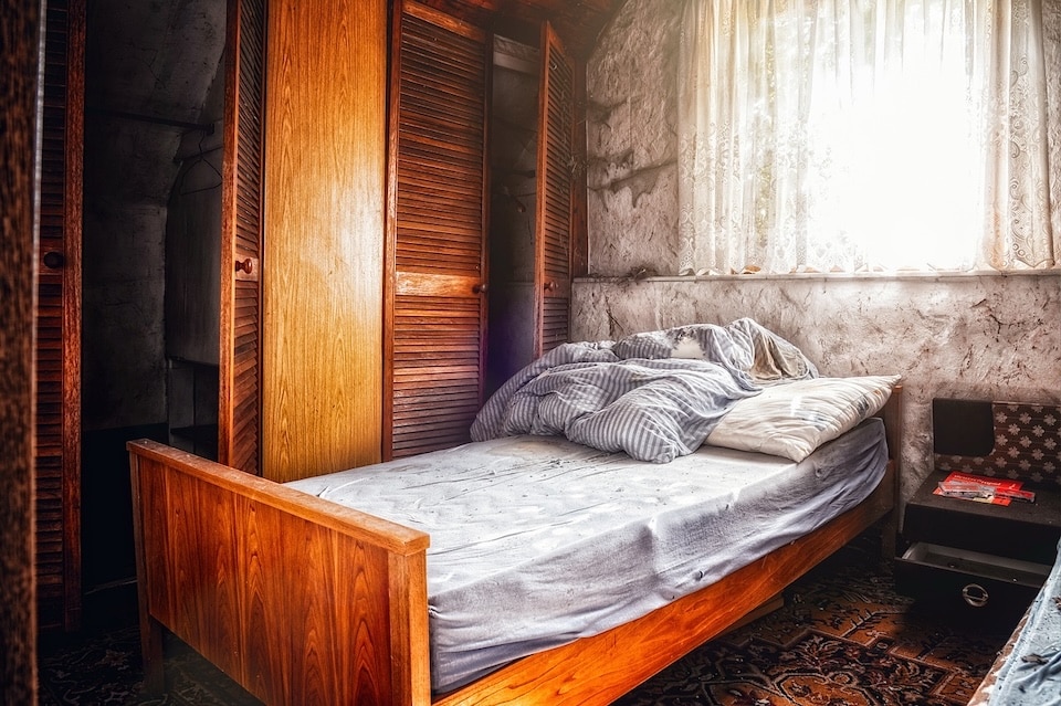twin mattress