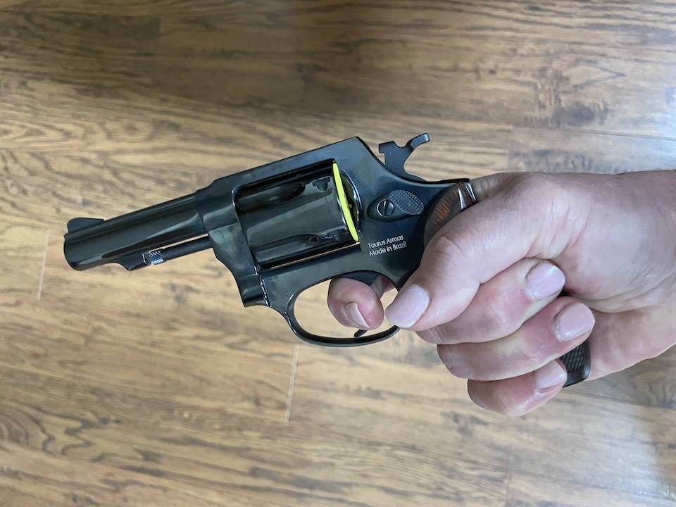 Dry fire with safesnap
