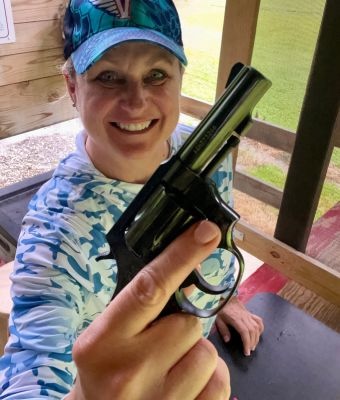 Revolver Drills with Heritage Manufacturing's Roscoe feature