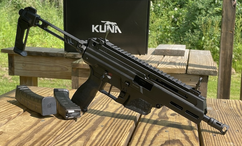 Springifeld Kuna range