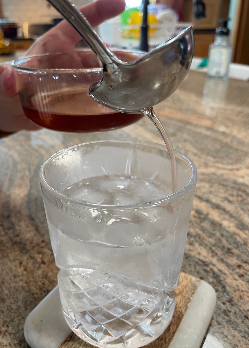 redbud syrup gnt