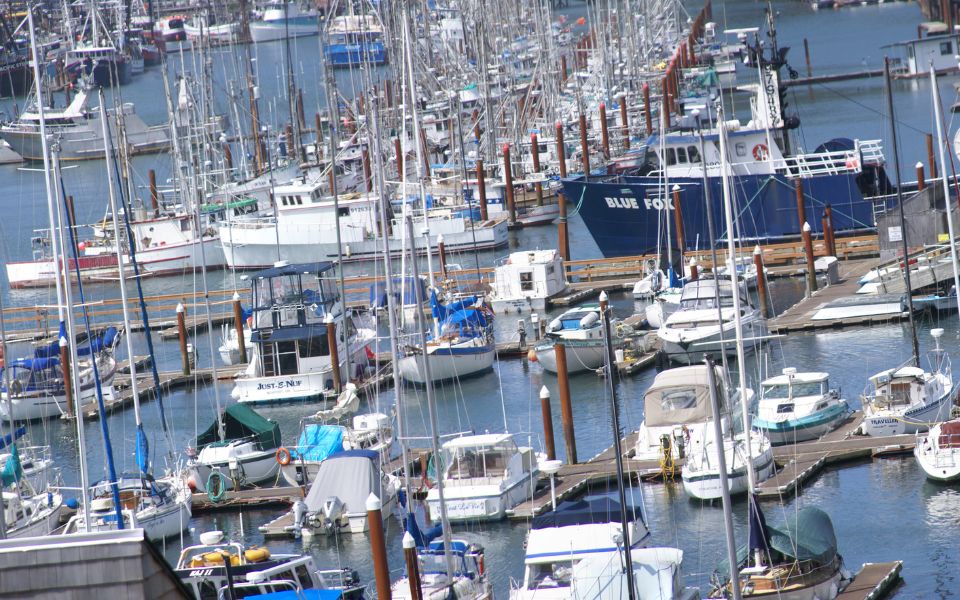 Boat names