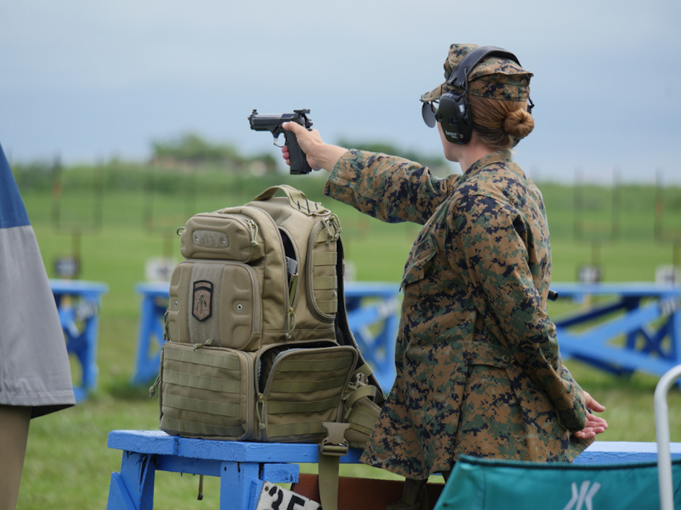 Nationals 2021 Shooting Pregnant