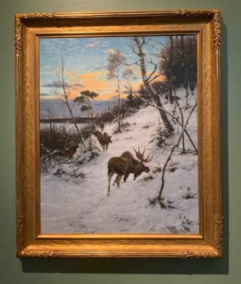 Nelson-Atkins’ “Survival of the Fittest” Wildlife Paintings feature - 1