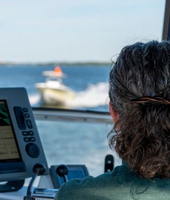 Online Boating Accident Avoidance Course: S.C.A.N. feature - 1
