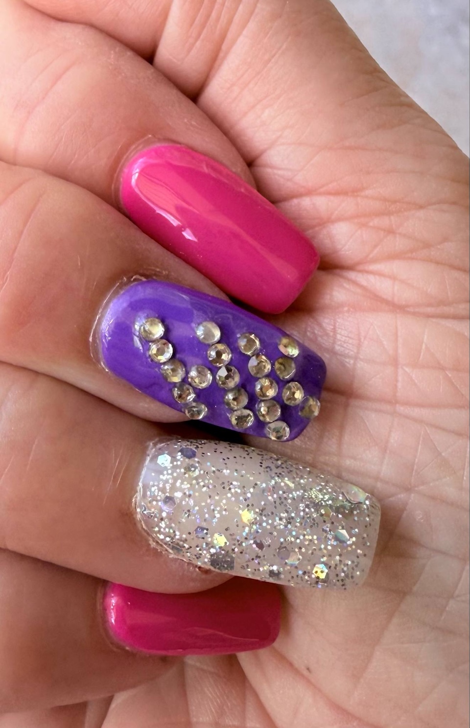 Stacy Baczkowski Dawson' nails-4