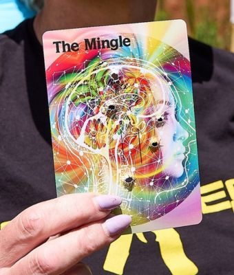 The mingle newbies feature - 1