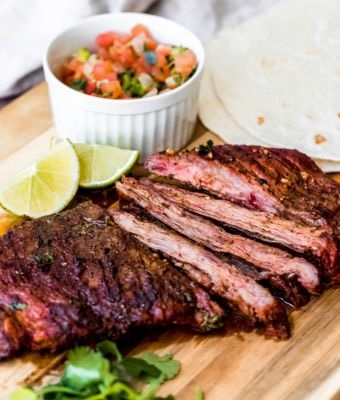 Traeger Carne Asada feature - 1