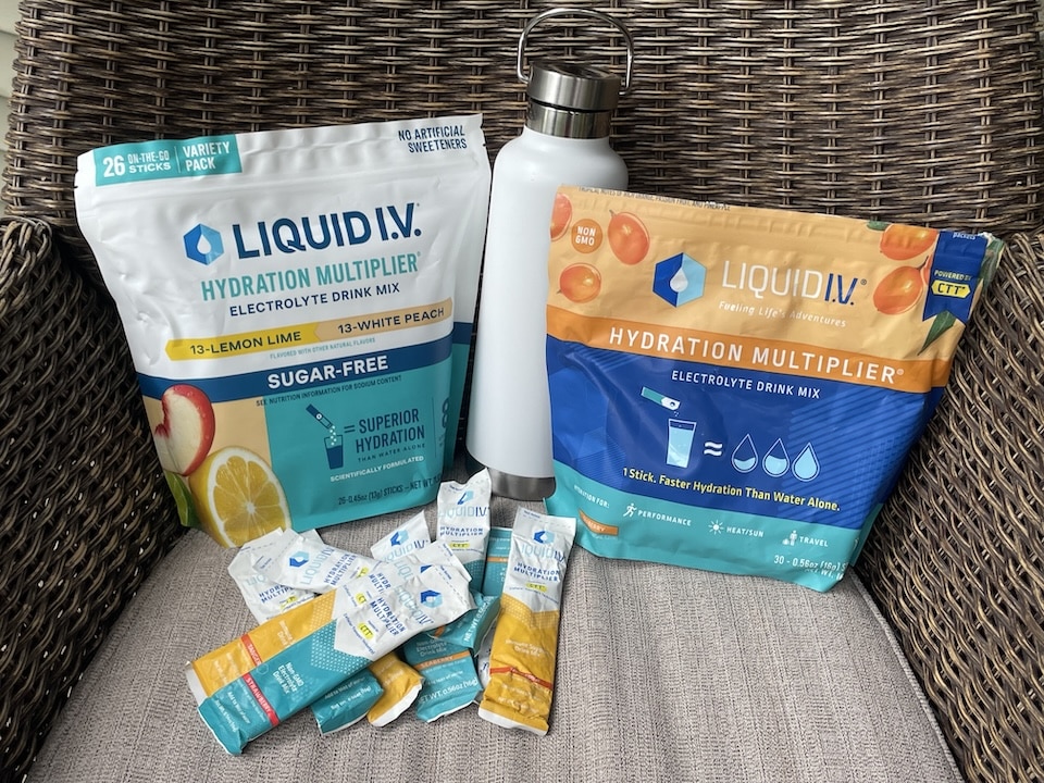 liquid iv Safety Tips for Hot Days
