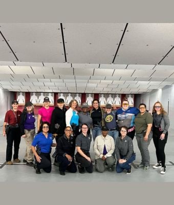 A Girl & A Gun Members Sharpen Skills at GLOCK Getaway feature