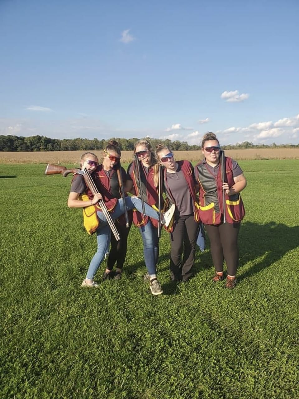 shotgun group