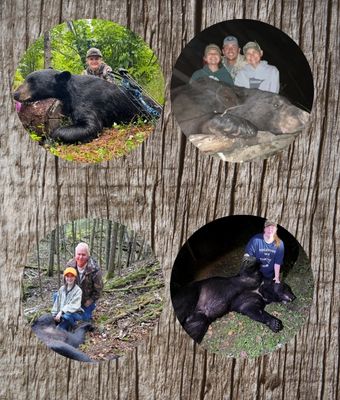 Girls Who Hunt feature