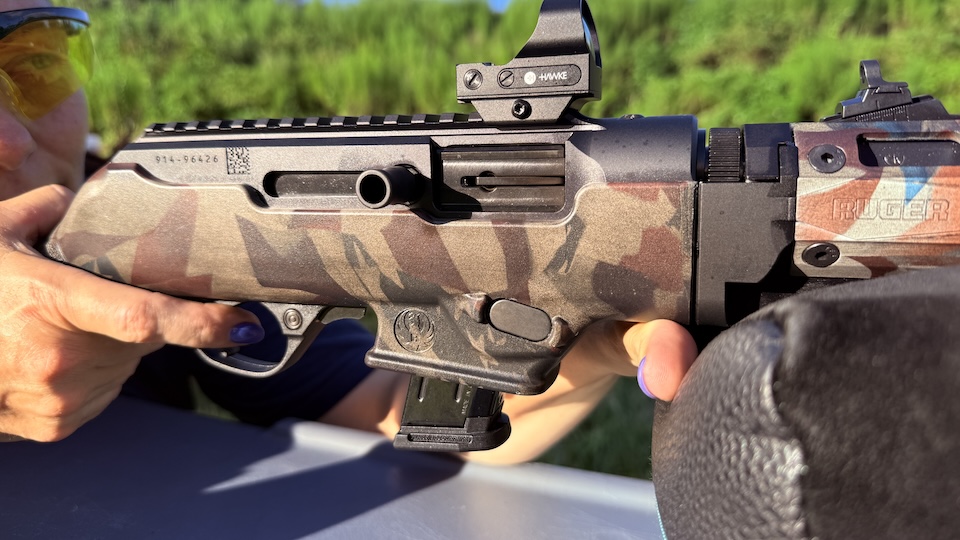 Hawke Frontier Red Dot Reflex Sight
