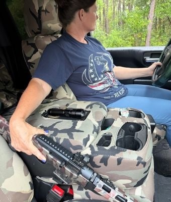 Ruger 9mm Luger PC Carbine: The Perfect Truck Gun feature