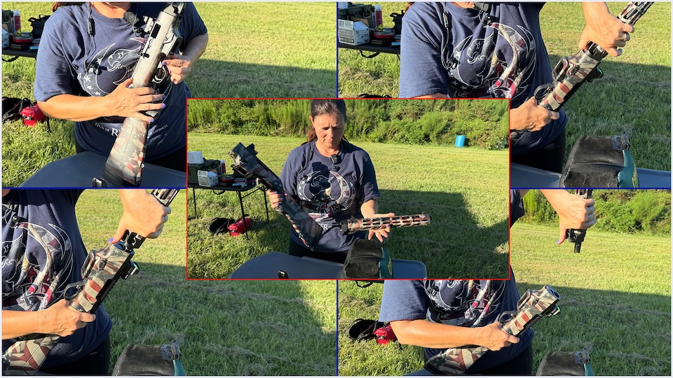 Ruger PC Carbine Takedown 1
