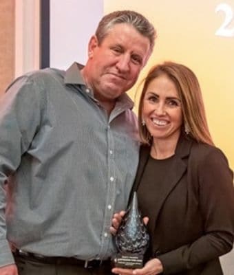 Sarah Lawrence boating usa feature