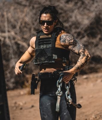 Women of Team GLOCK: Meet Callerina Woodard feature