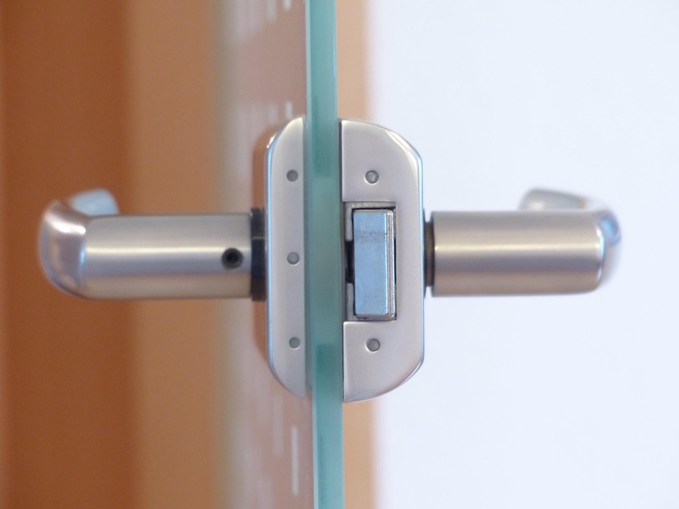 door-lock Lock Your Doors