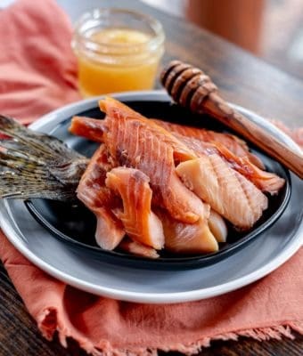 honey smoked trout feature - 1