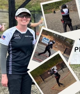 AShley Glock feature