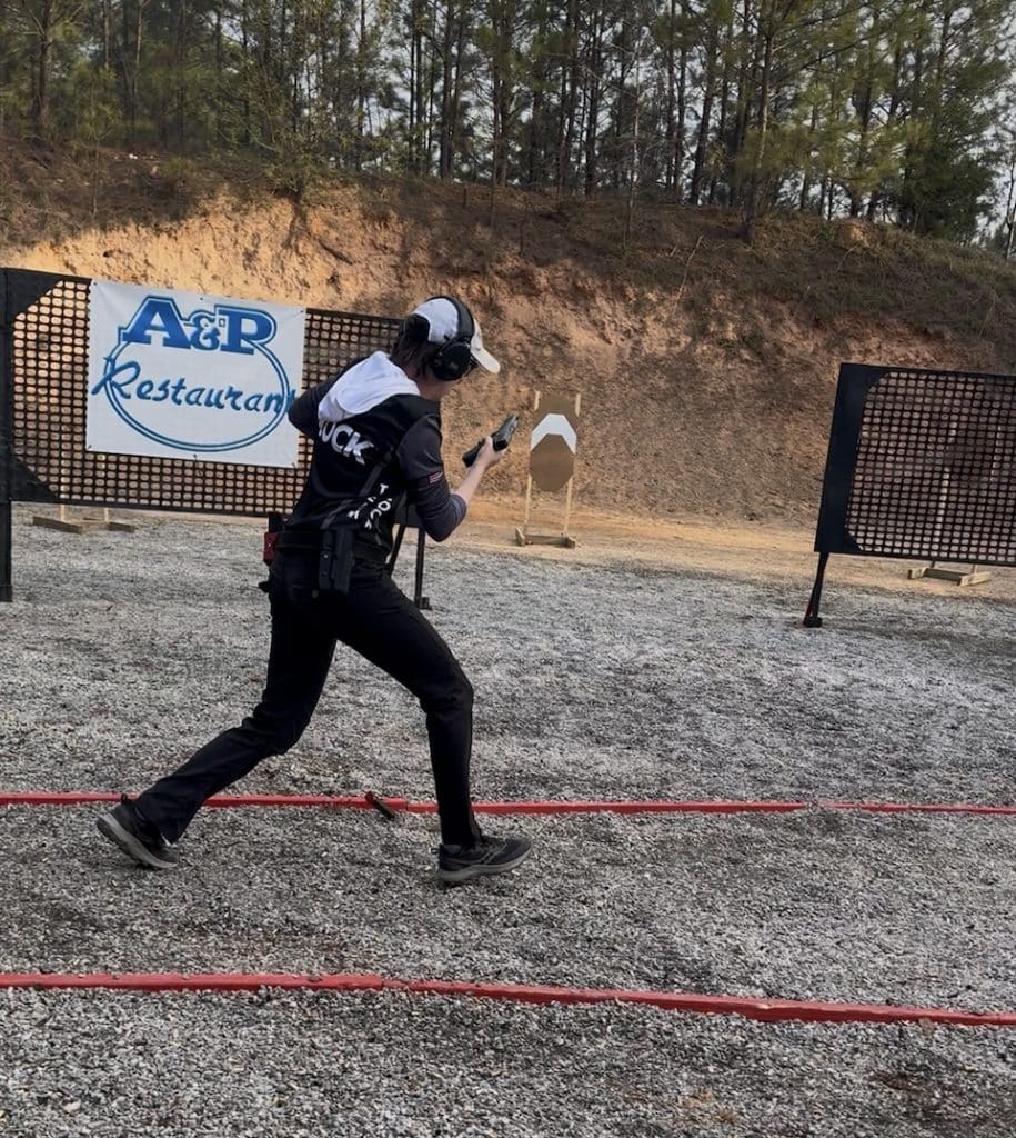 Ashley Robertson-Reloading