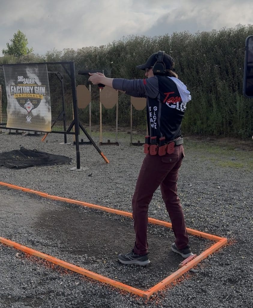 Competing-a-Nationals-Stage Ashley Robertson