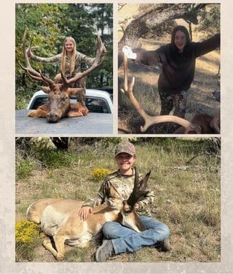 Girls who hunt feature 2