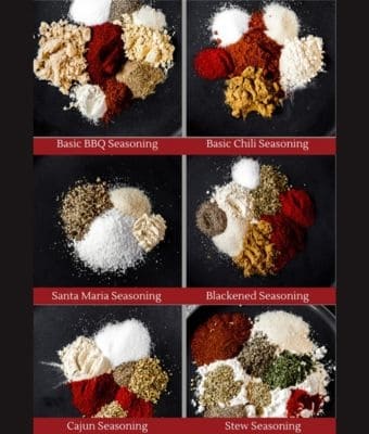 Ground Venison Seasonings feature - 1