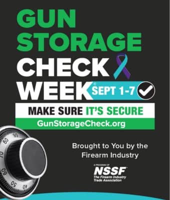 Gun storage check week 2025 feature