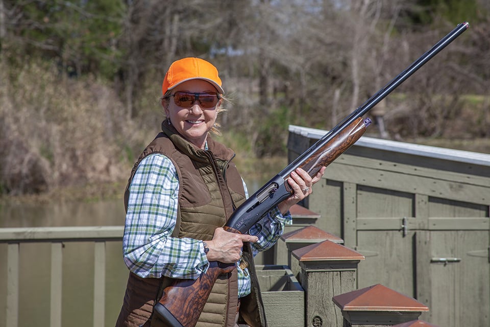 Syren L4S and Hunting gear