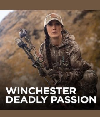 Winchester Deadly Passion: Sundays on Sportsman Channel  feature