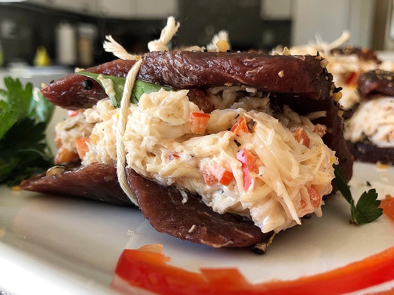 crab-venison-steak2