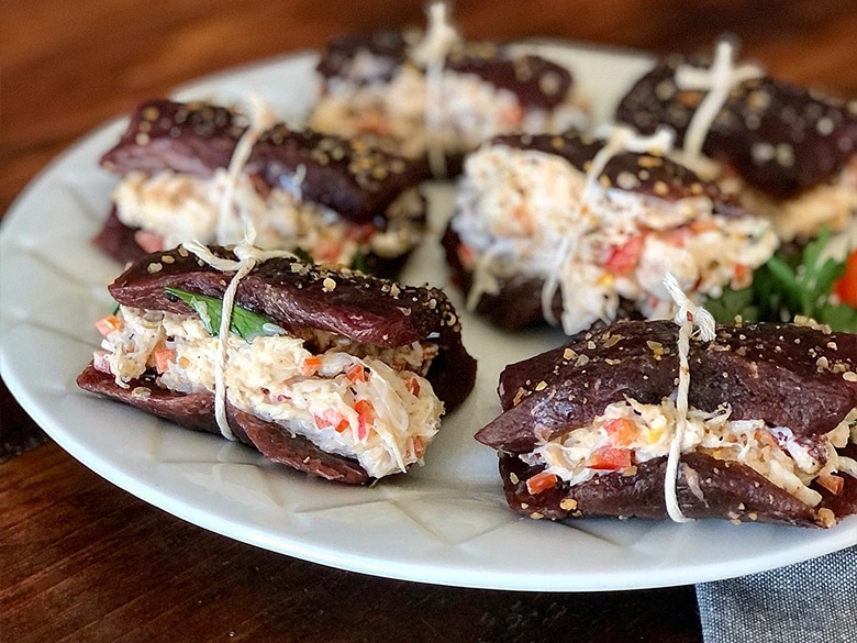 crab-venison-steak3