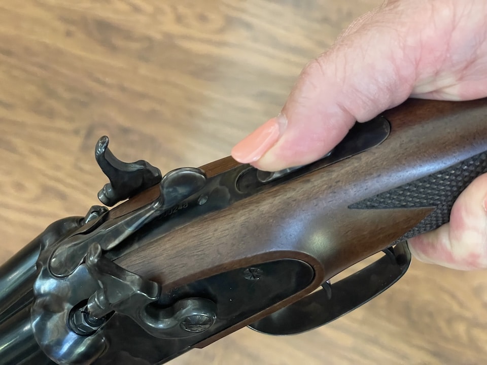 engage safety Double Trigger