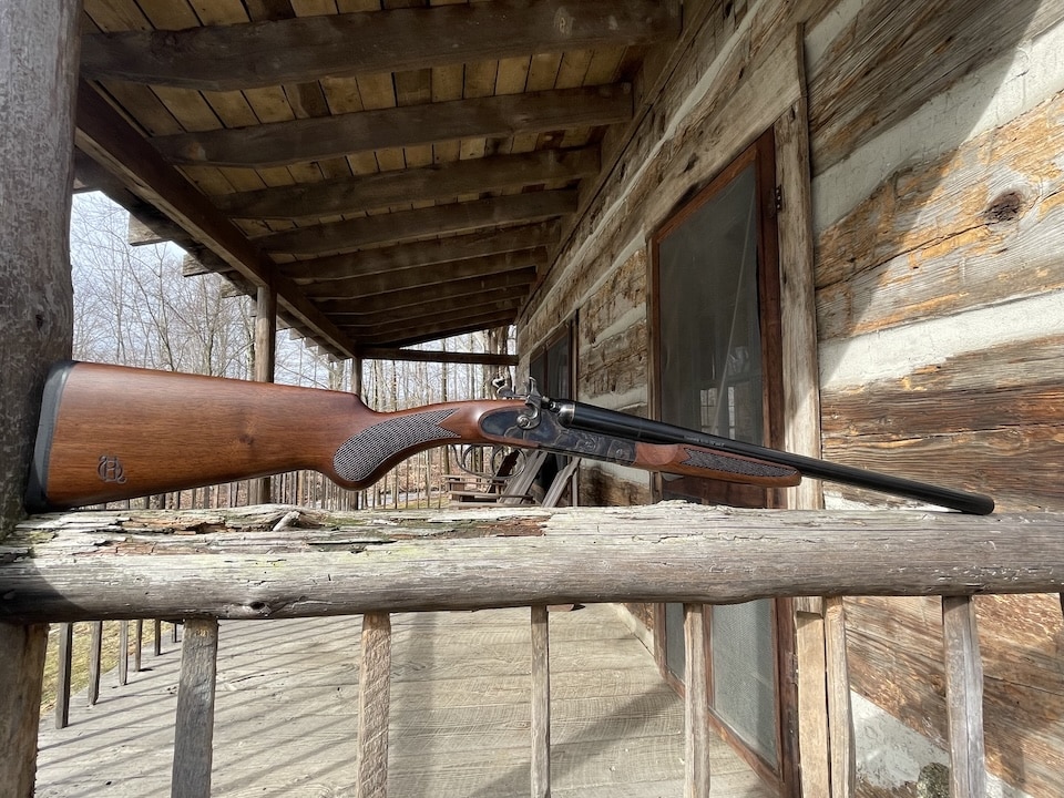 heritage Coachwhip cabin