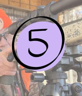 5 things to hunt feature