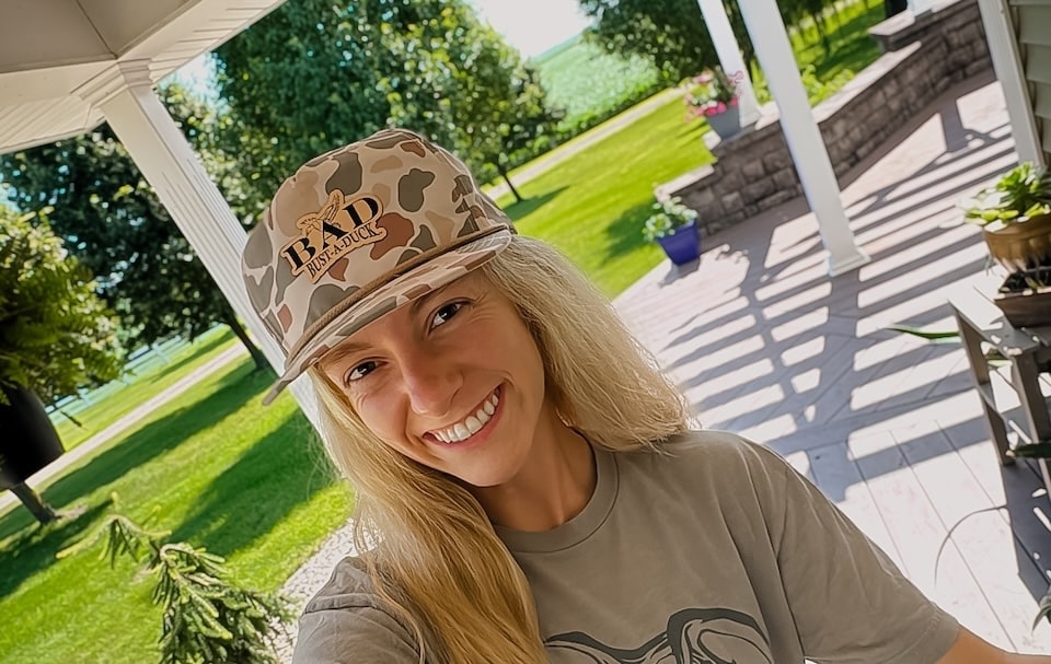 Bust-A-Duck Guide Service Offers BAD Apparel