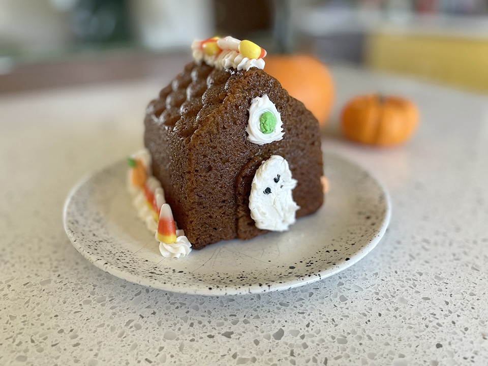 Finished cake 1 front