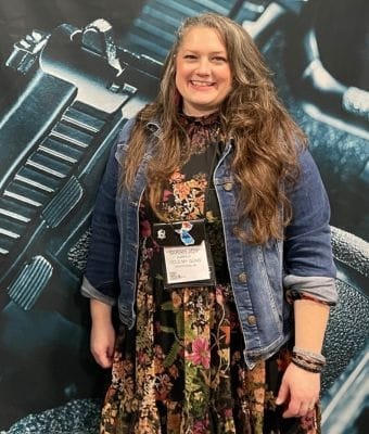 Gal Gab Sarah Joy Albrecht