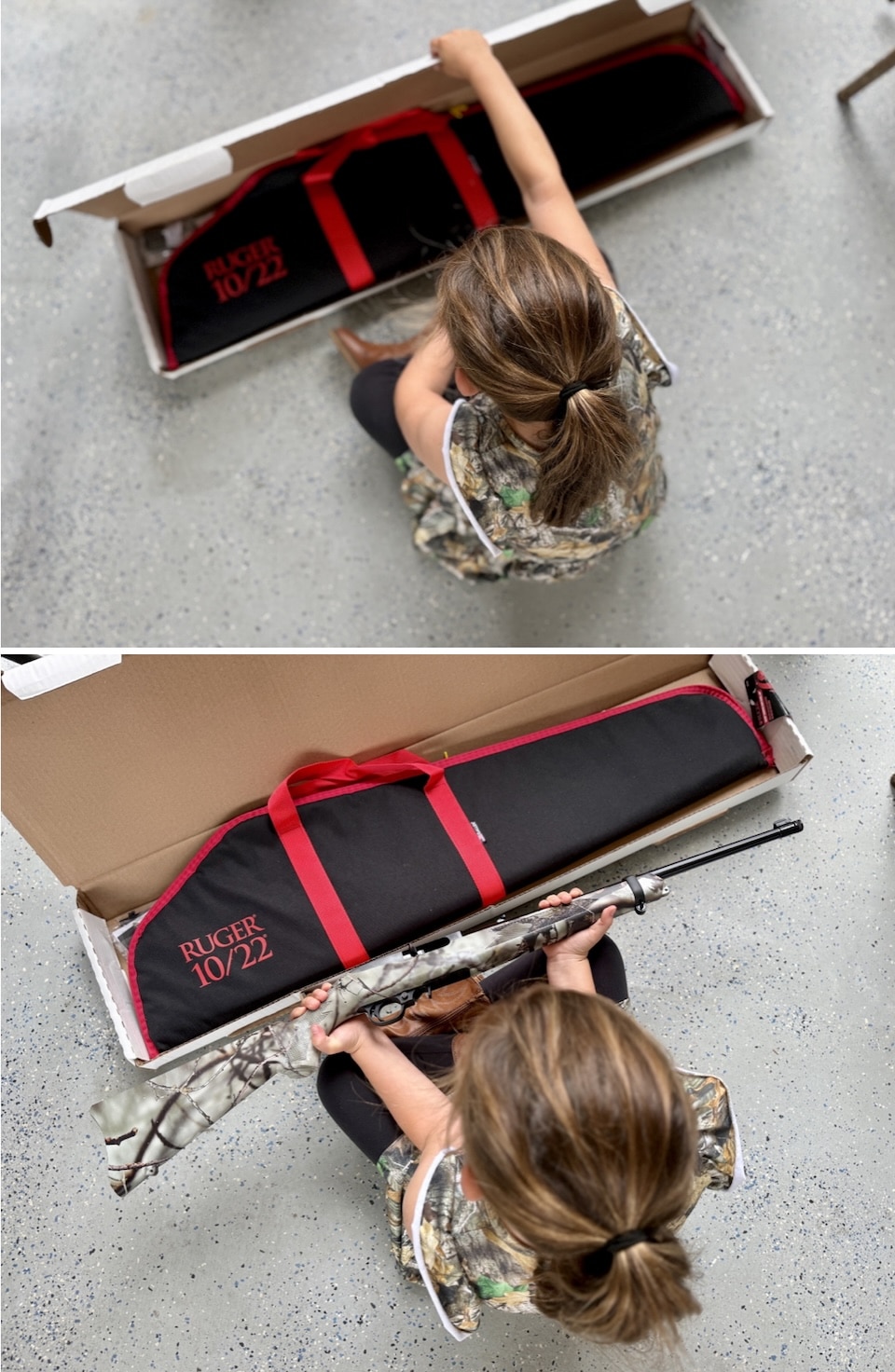 Ruger-Box Opening