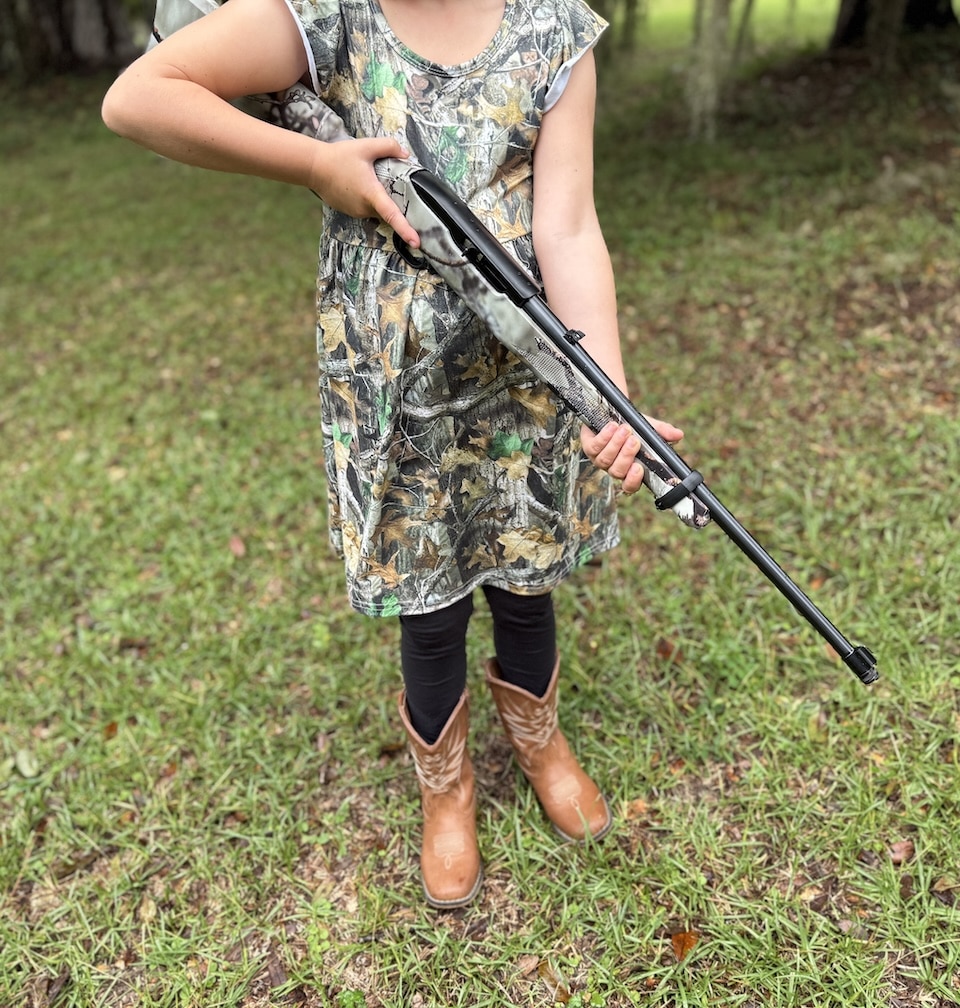 Ruger-Taylor Holding Gun