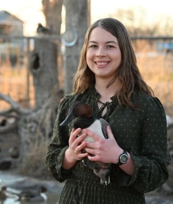 Madison Grimm feature